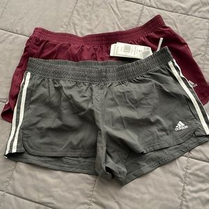 Adidas Gym Shorts Set of 3